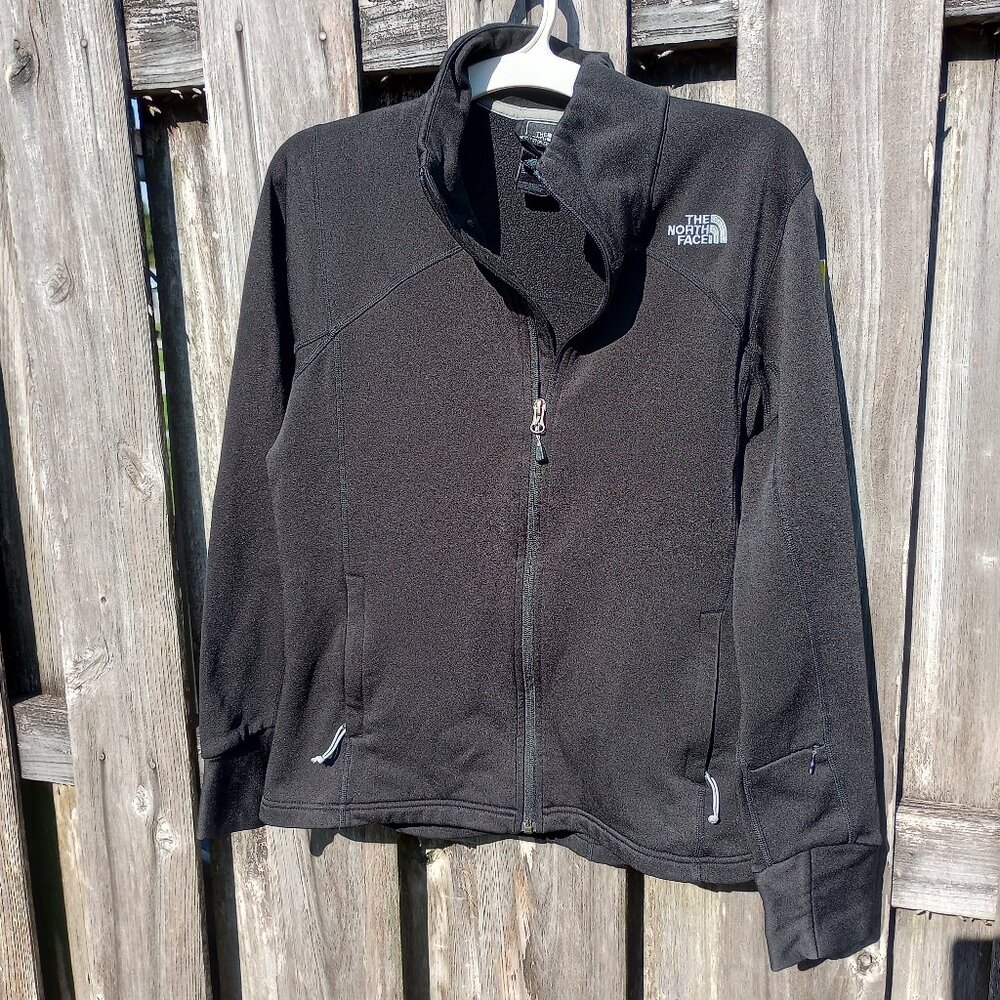 The North Face Zip Up Flashdry Jacket Northface